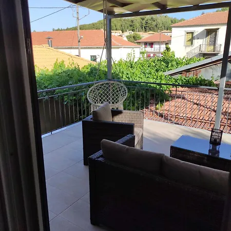 Argéiko Traditional House