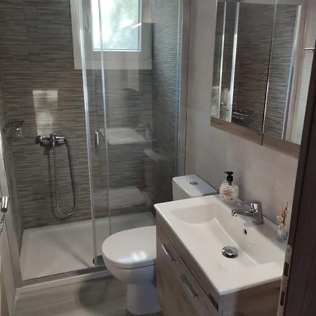 Сasa de vacaciones Argéiko Traditional House Kariá