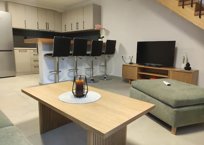 Argeiko Traditional House 度假居