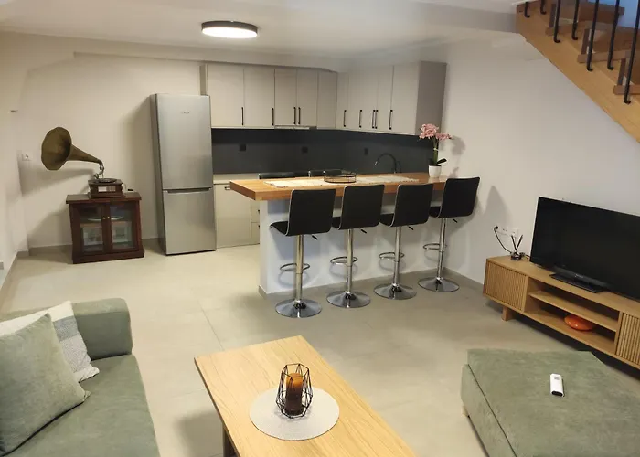 Argeiko Traditional House 度假居