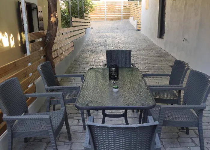 Argeiko Traditional House 度假居