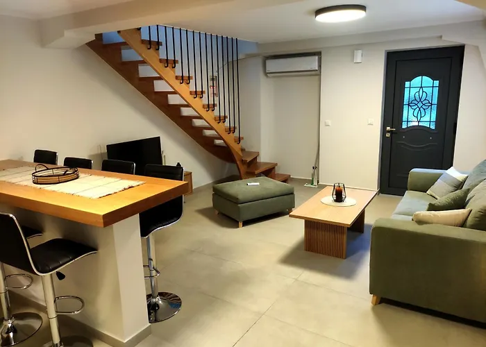 度假居 Argeiko Traditional House