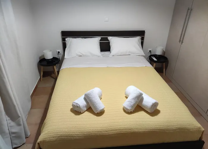 Argeiko Traditional House *