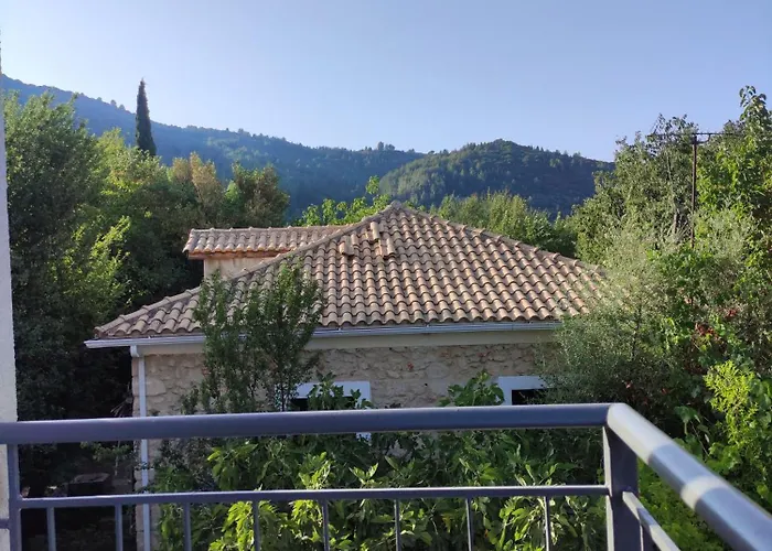 度假居 Argeiko Traditional House