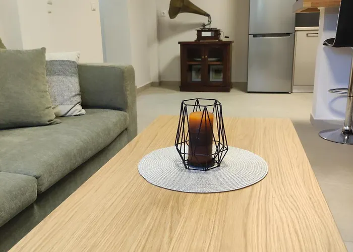 Argeiko Traditional House 度假居